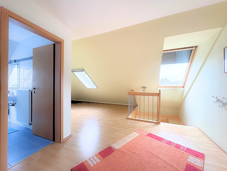 20 Flur OG Einfamilienhaus Riede
