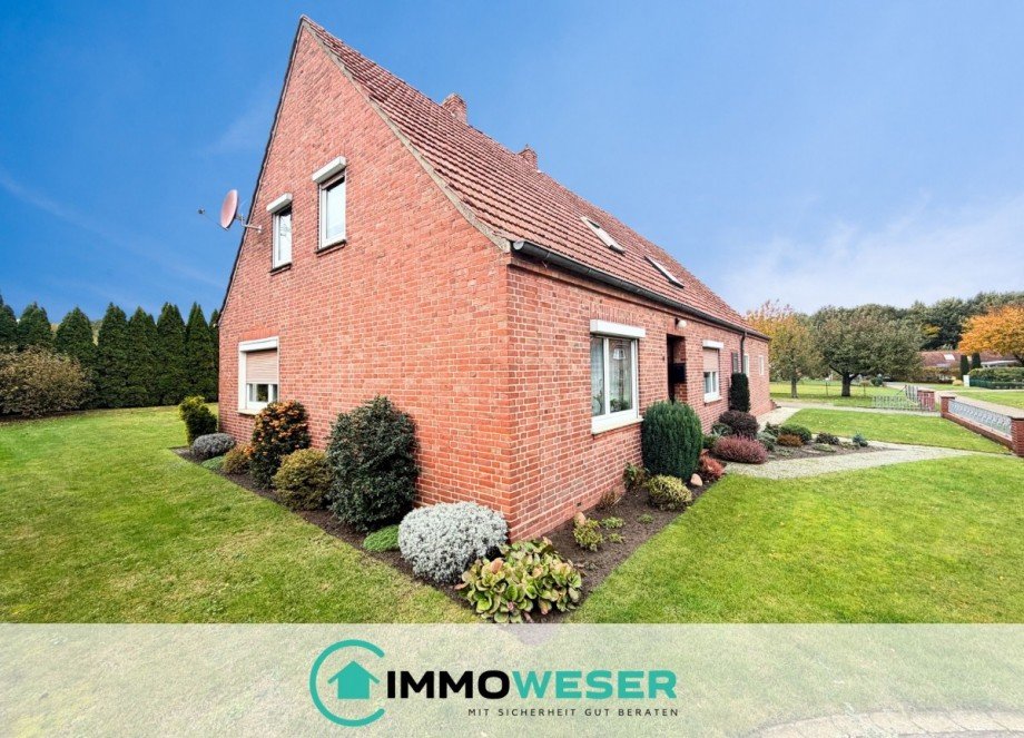 06 Ansicht Einfamilienhaus Bassum
