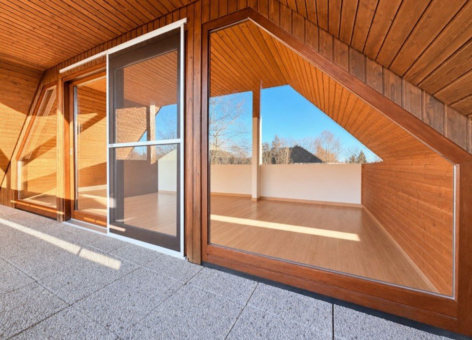 16 Loggia Einfamilienhaus Emtinghausen