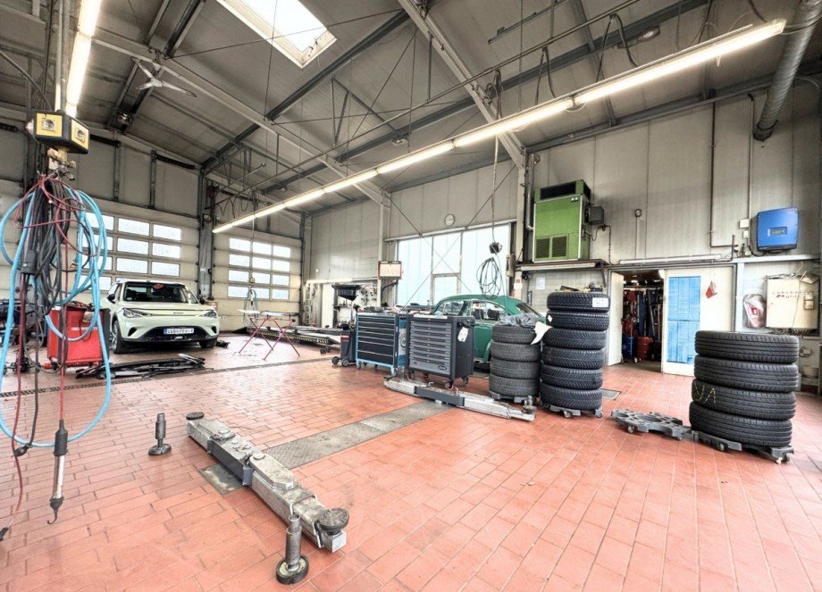 19 Werkstatthalle 3 sonstige Thedinghausen