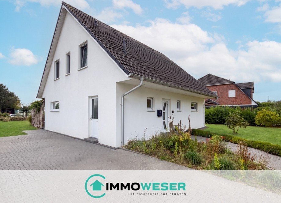 01 Ansicht Einfamilienhaus Emtinghausen