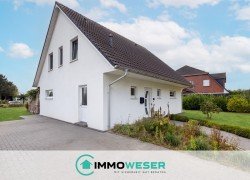 Hauptbild Modernes KfW-55-Einfamilienhaus mit großem Grundstück