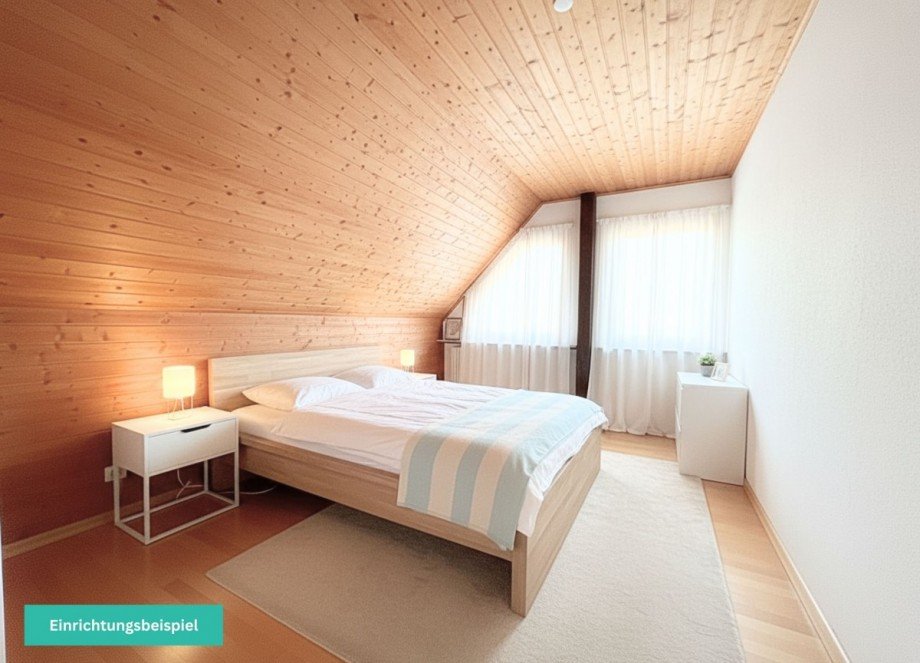 27 Zimmer (3) - Einrichtungsbeispiel Einfamilienhaus Emtinghausen